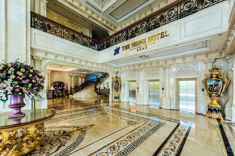 Khách sạn The Shine Hải Phòng